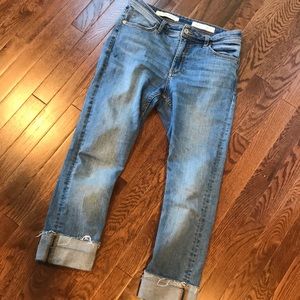 Anthropologie pilcro and the letterpress jeans